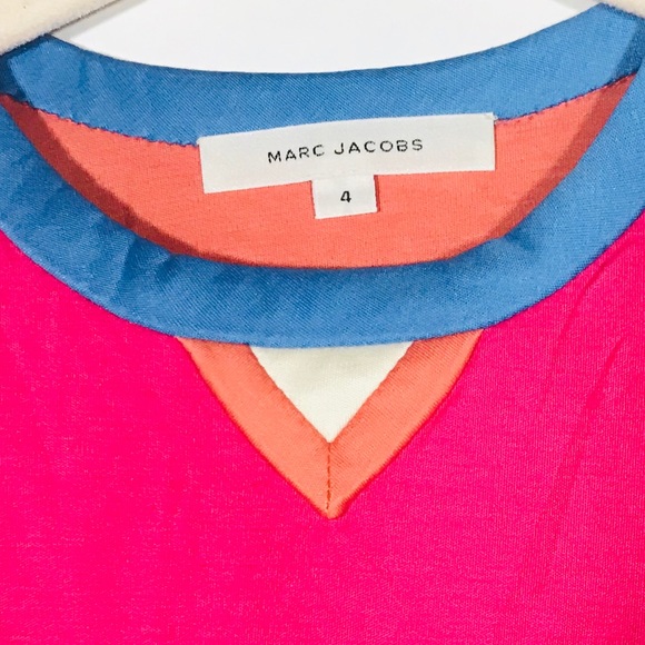 Marc Jacobs Retro Colors Tee - Picture 2 of 6
